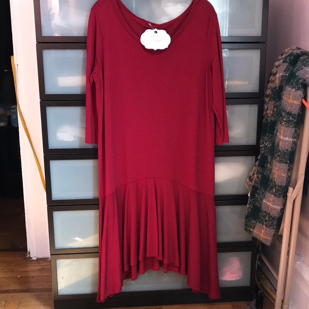 Women’s long dress